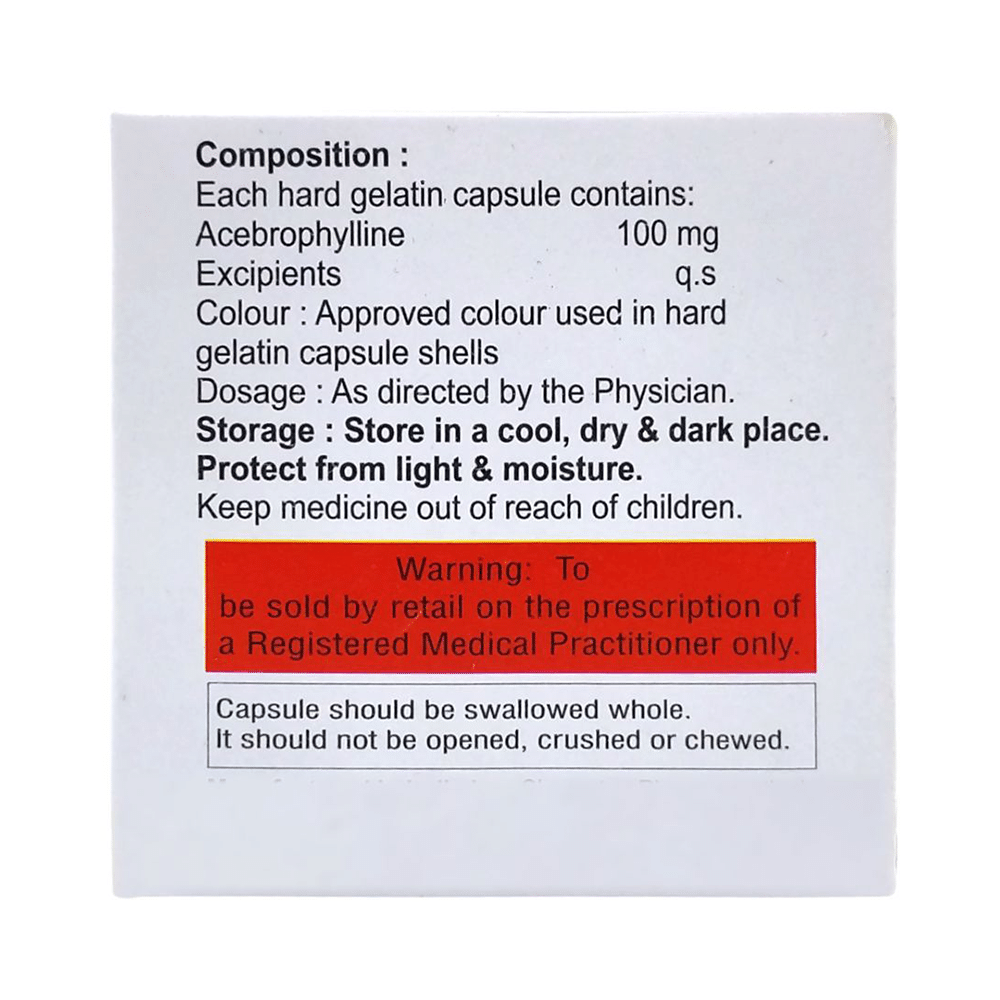 Abrovax 100 Capsule - Image 2