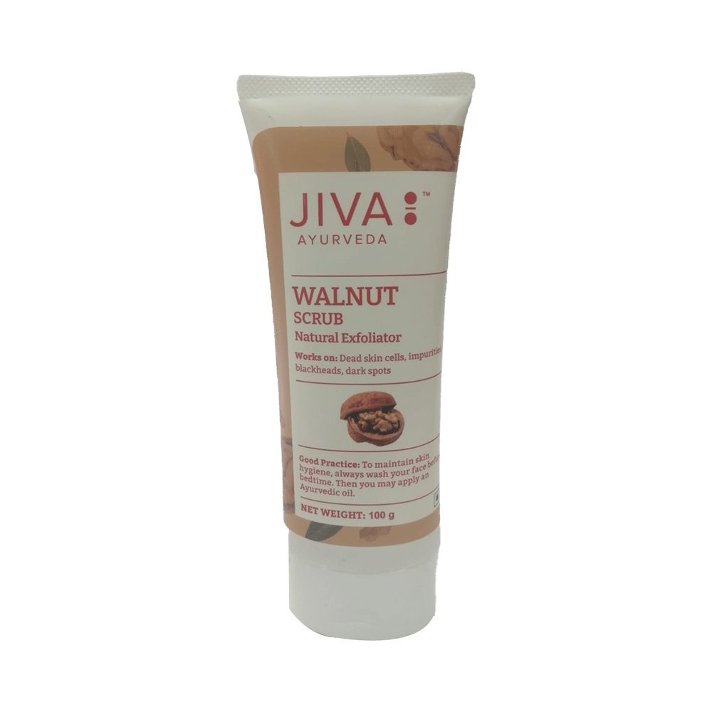 Jiva Walnut Scrub - Image 1