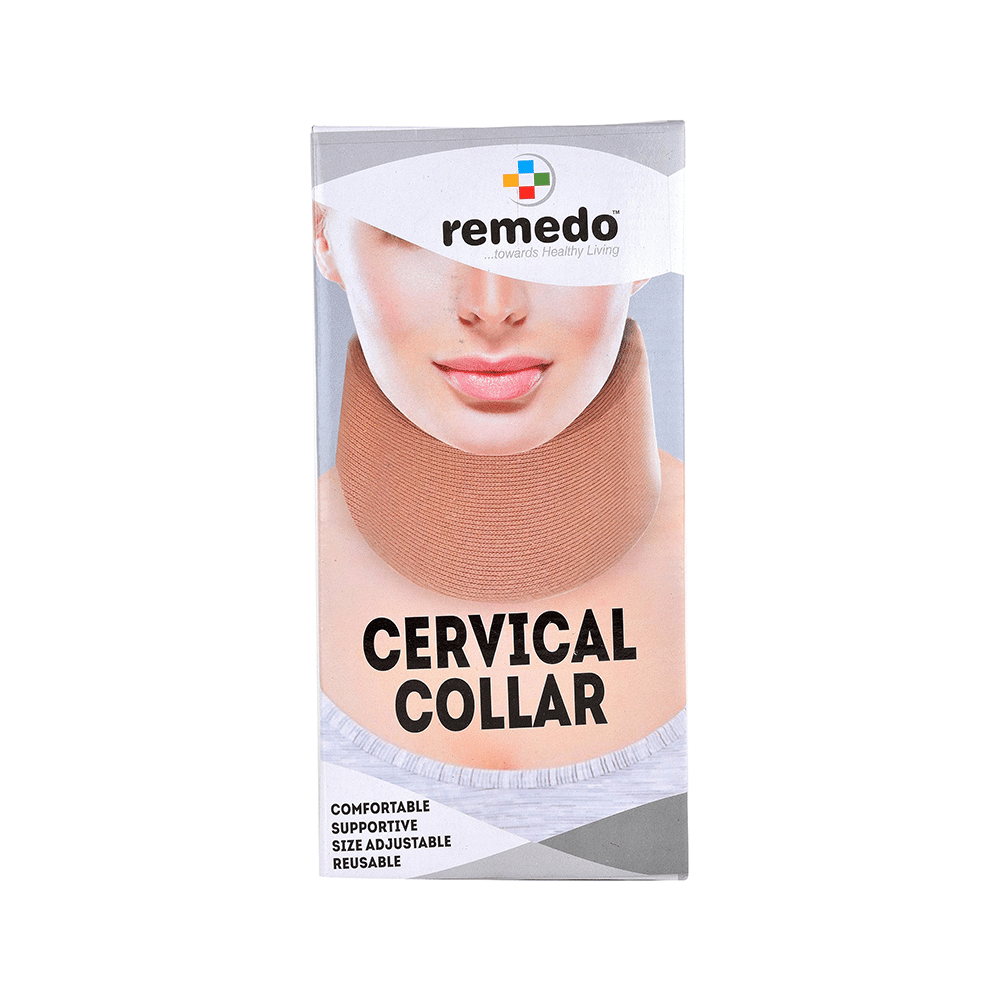 Remedo Cervical Collar Medium