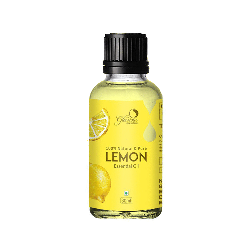 Glowious Lemon Essential Oil - Image 1
