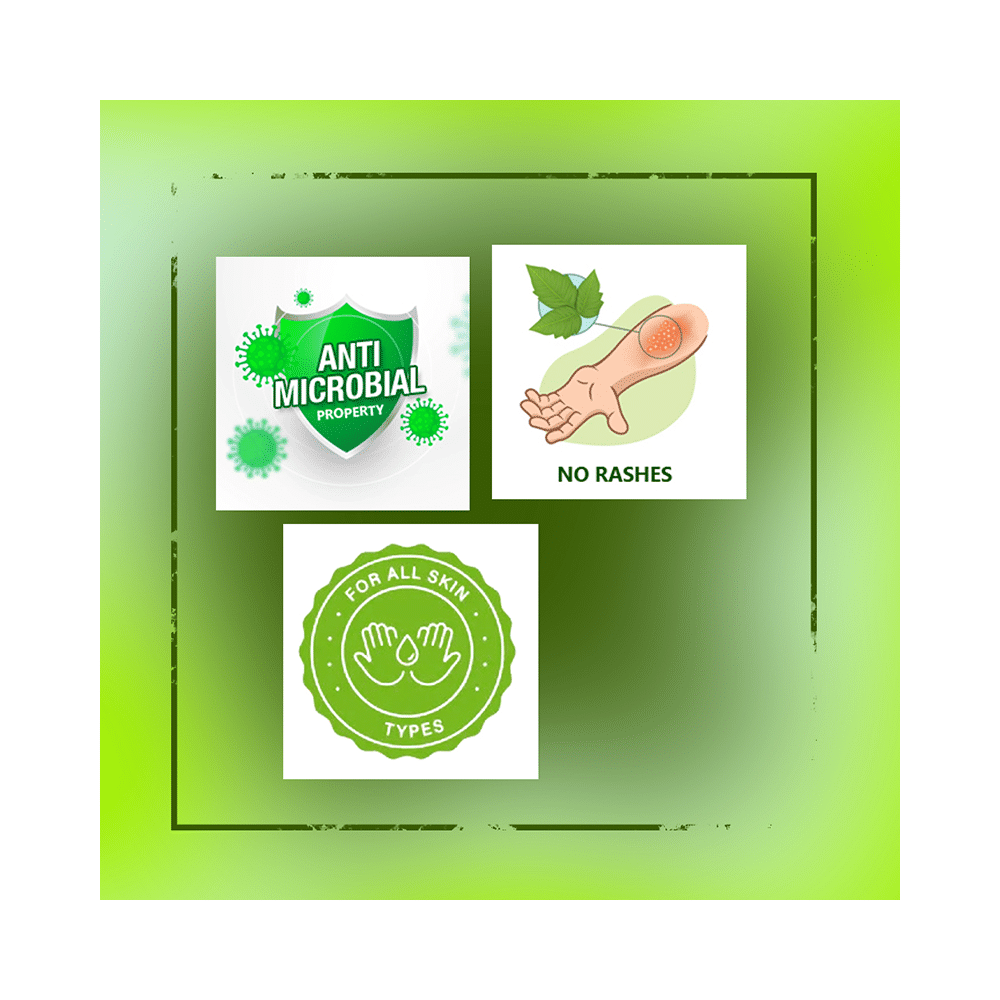 Sunny Herbals Neem Tulsi Soap - Image 6