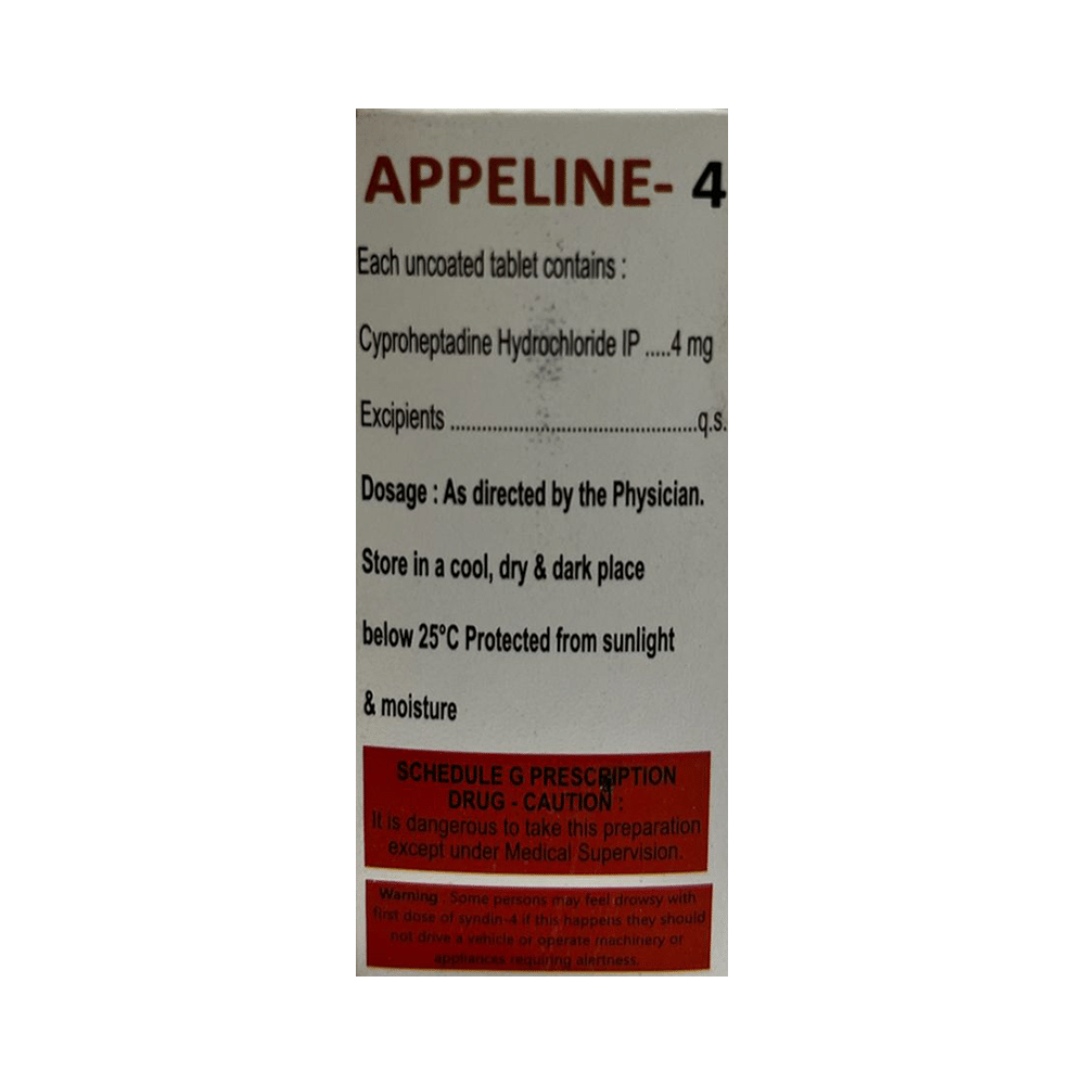 Appeline 4 Tablet - Image 2