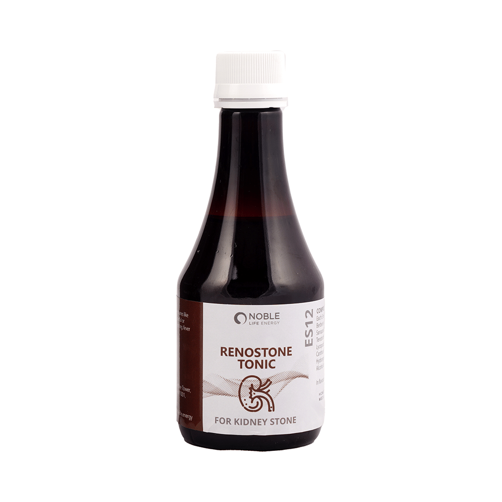 Noble Life Energy  ES12 Renostone Tonic Sugar Free - Image 2