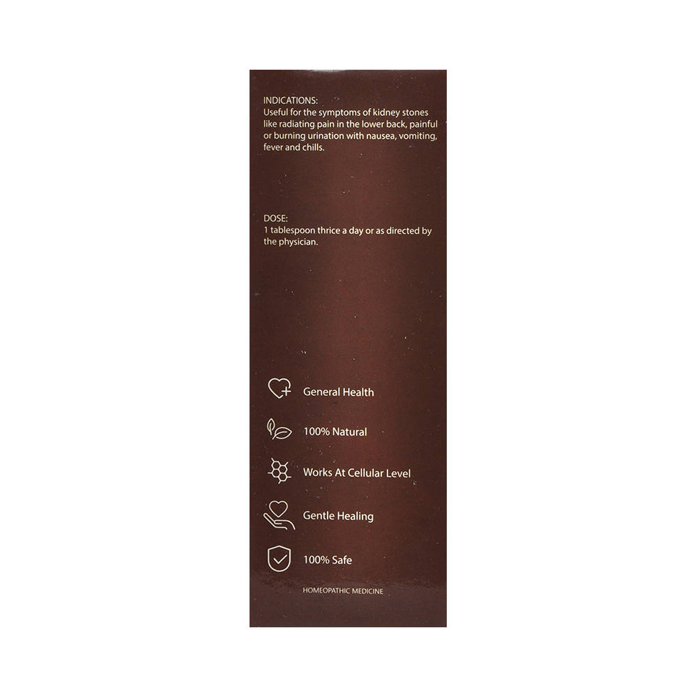 Noble Life Energy  ES12 Renostone Tonic Sugar Free - Image 3