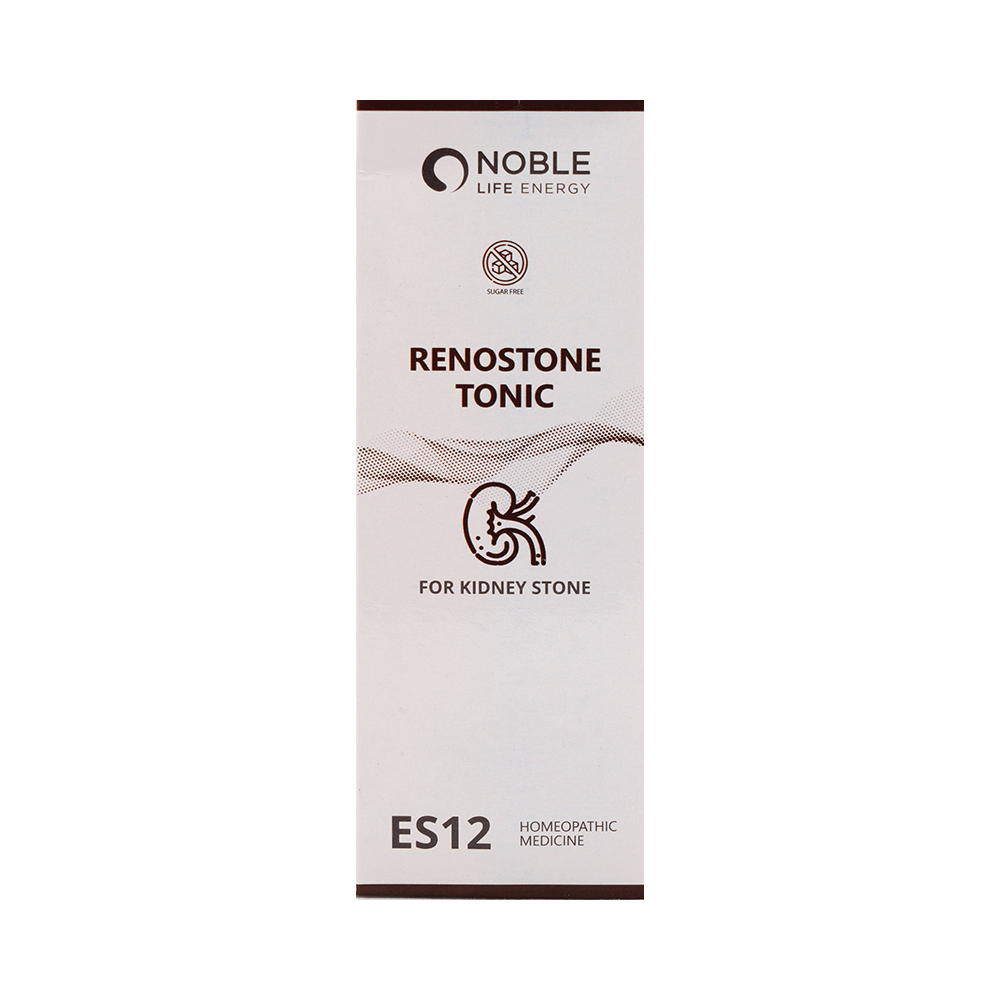 Noble Life Energy  ES12 Renostone Tonic Sugar Free