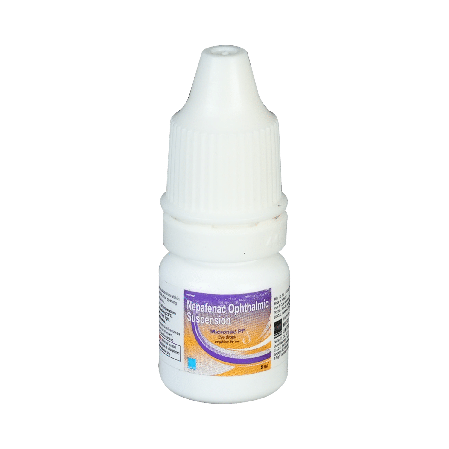 Micronac PF Eye Drop - Image 5