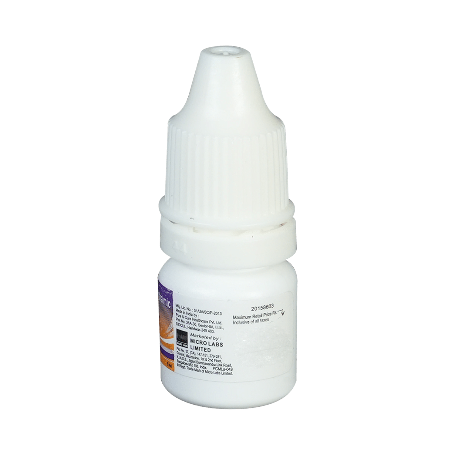 Micronac PF Eye Drop - Image 8
