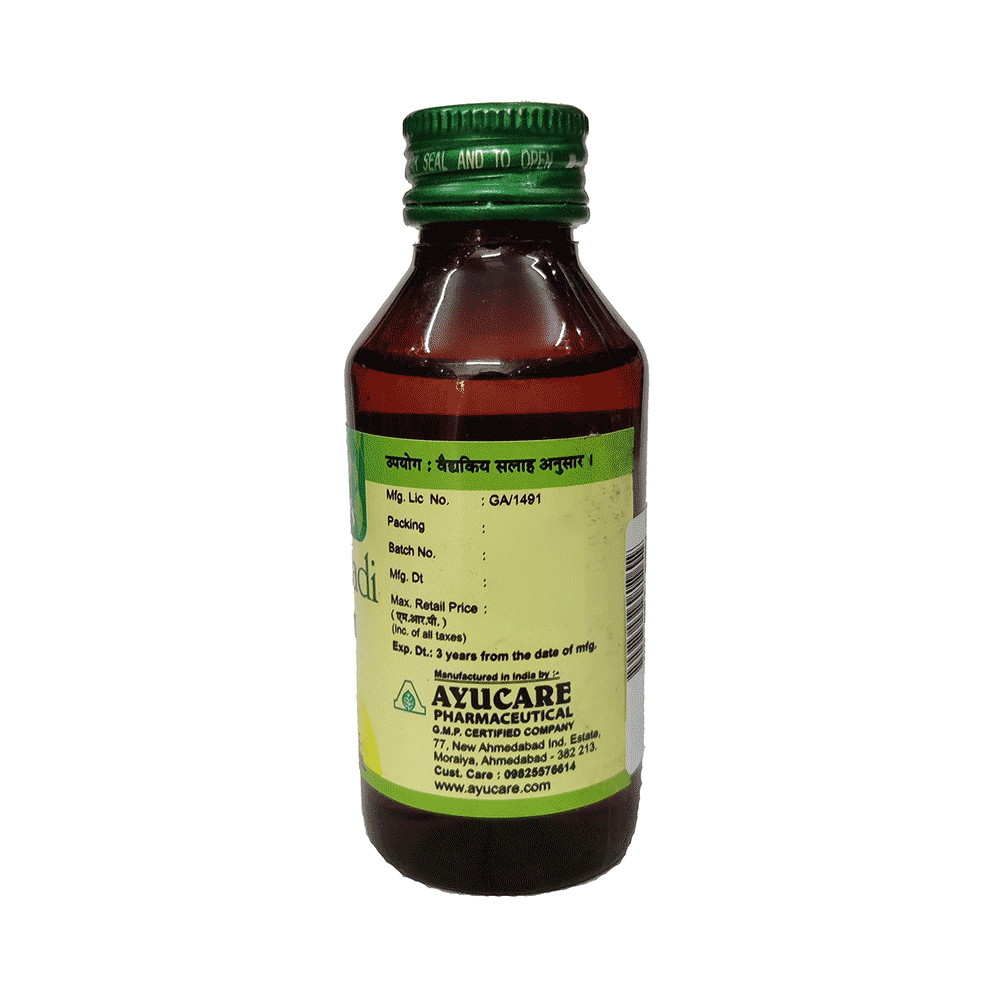 Ayucare's Erimedadi Tailam (100ml Each) - Image 2