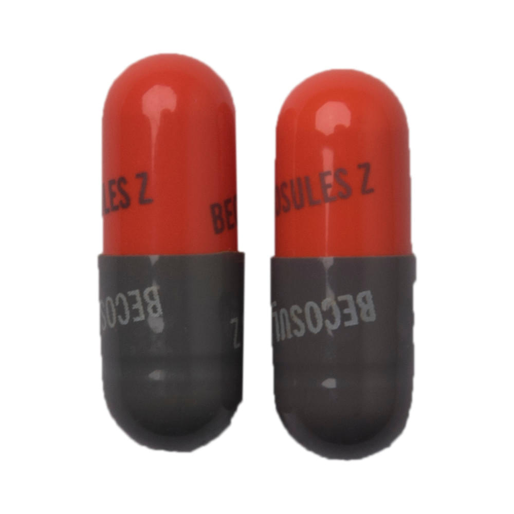 Becosules Z Capsule with Vitamin B Complex, Vitamin C & Zinc - Image 5
