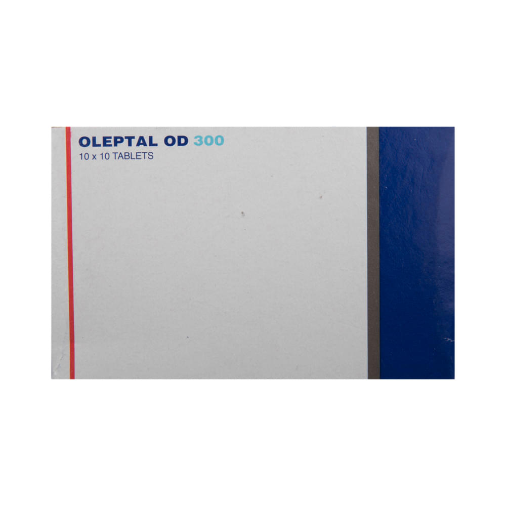 Oleptal OD 300 Tablet SR - Image 2