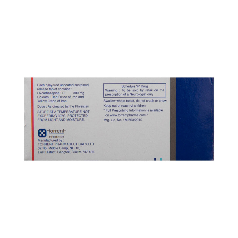 Oleptal OD 300 Tablet SR - Image 3