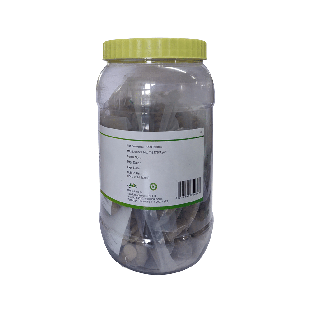 Jain Triphala Tablet - Image 3