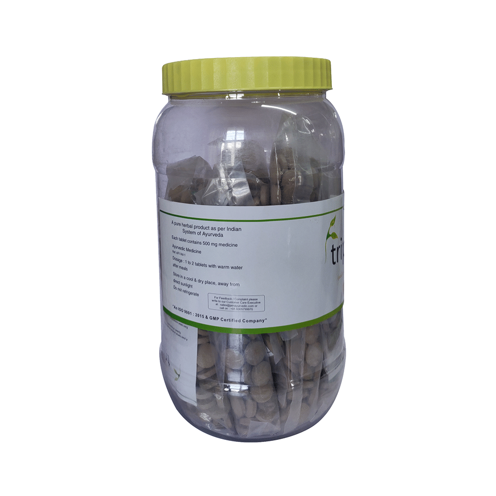Jain Triphala Tablet - Image 2