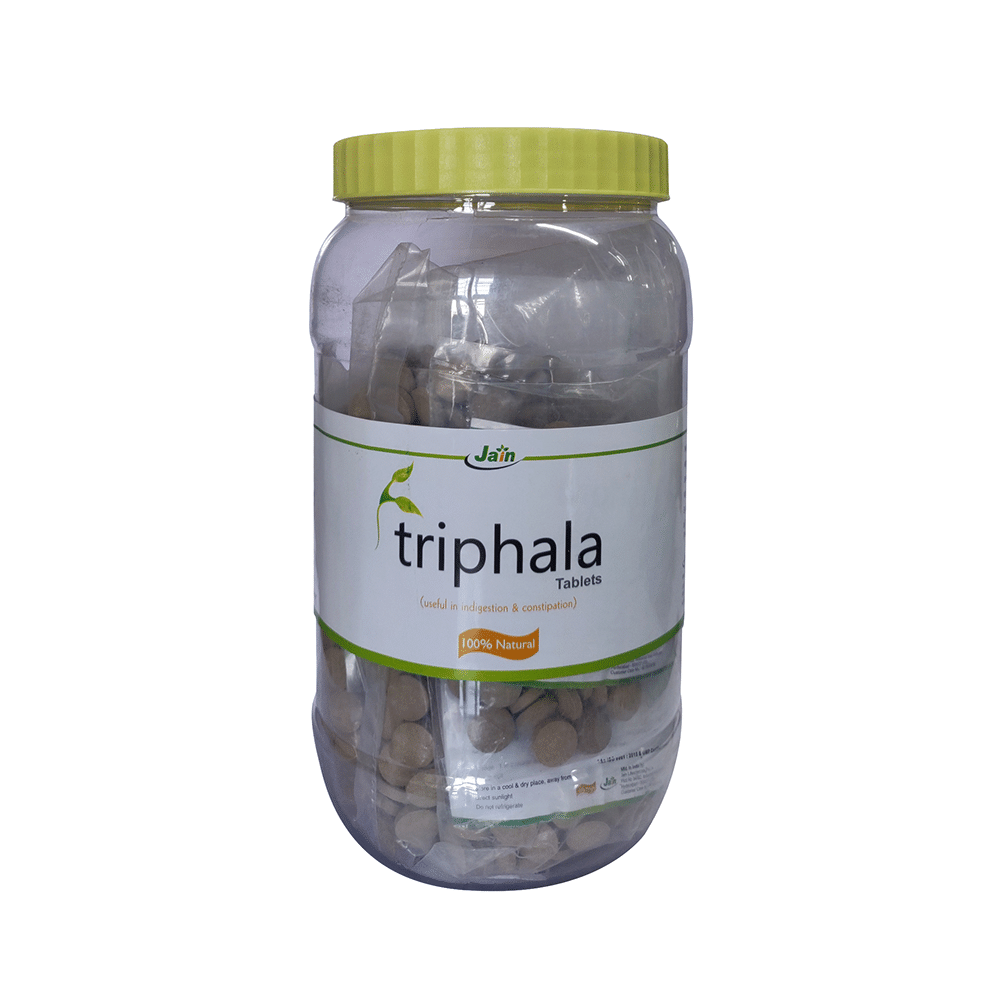 Jain Triphala Tablet - Image 1
