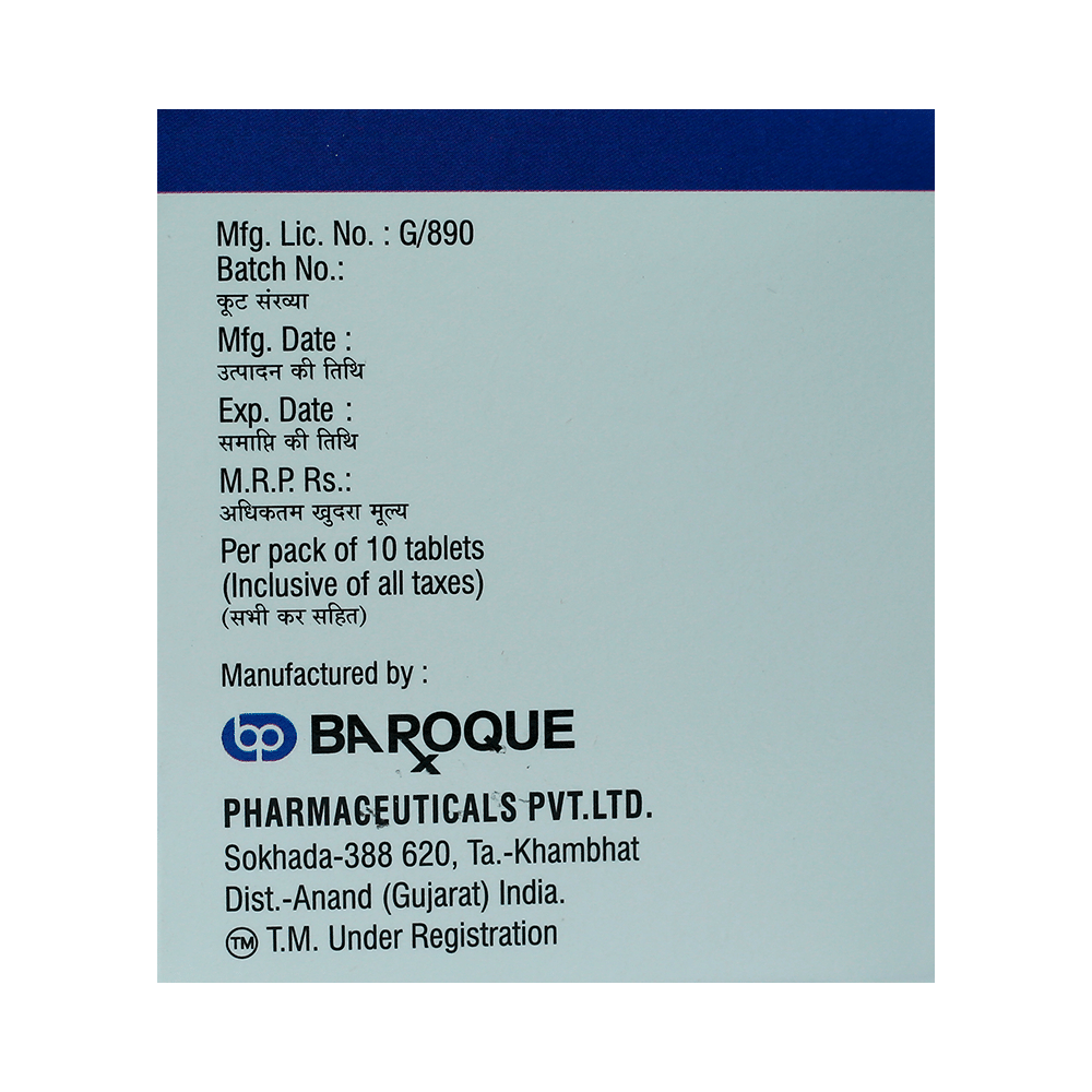 Qucef 200 Tablet - Image 2