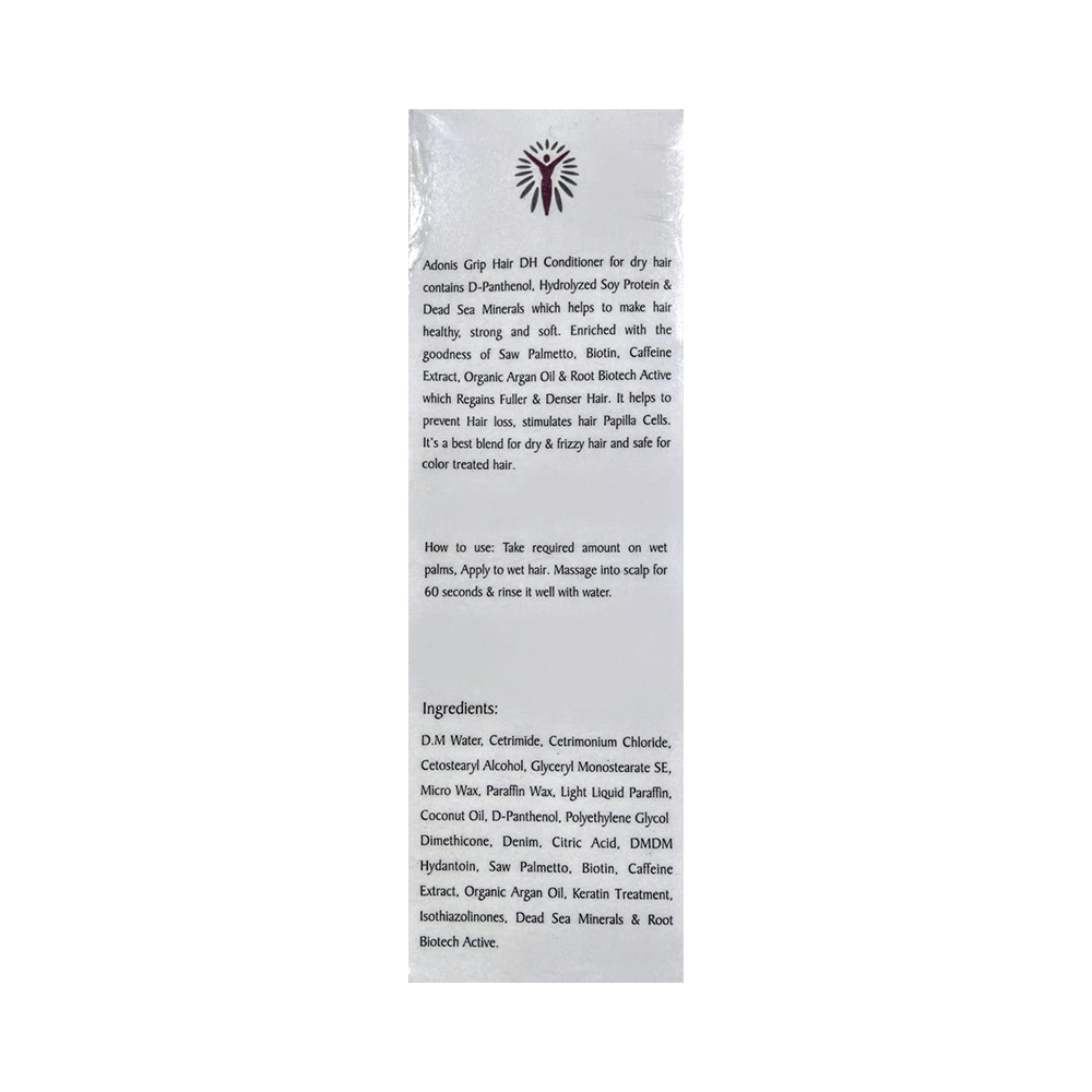 Grip Hair DH Conditioner for Dry Hair - Image 2