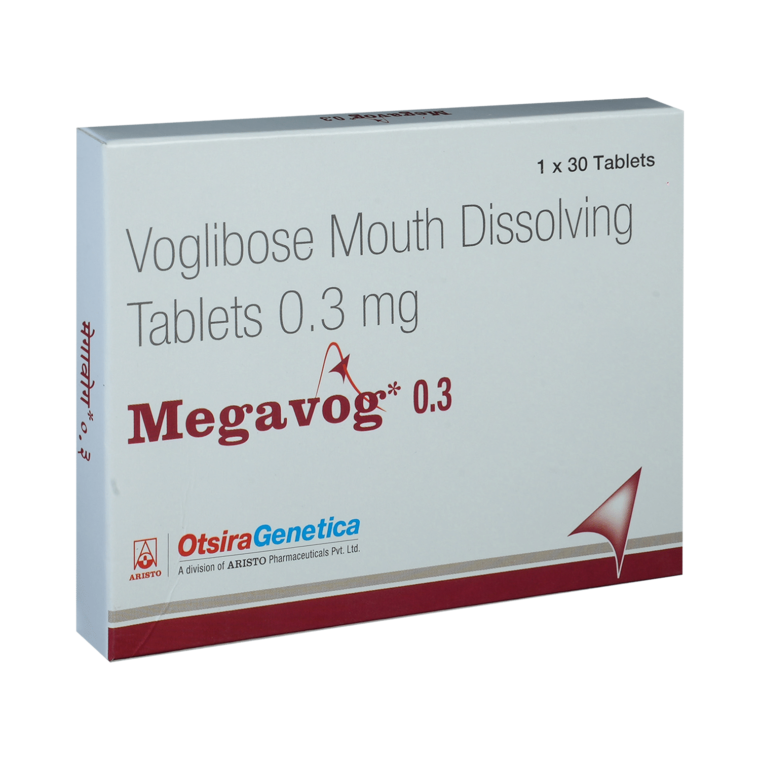Megavog 0.3 Tablet MD - Image 2