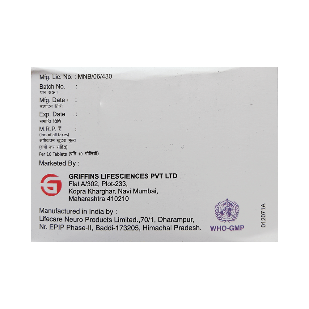 Glyphase MP 1 Tablet PR - Image 3