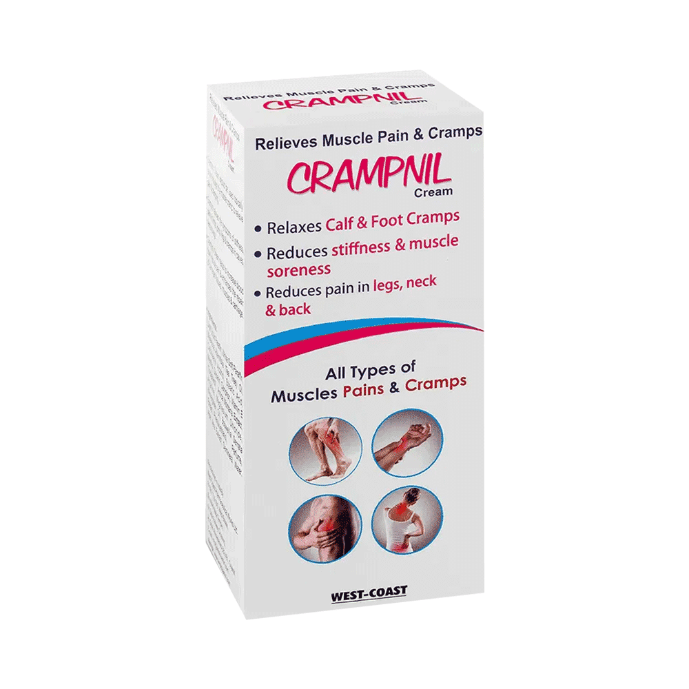 West-Coast Crampnil Cream - Image 1