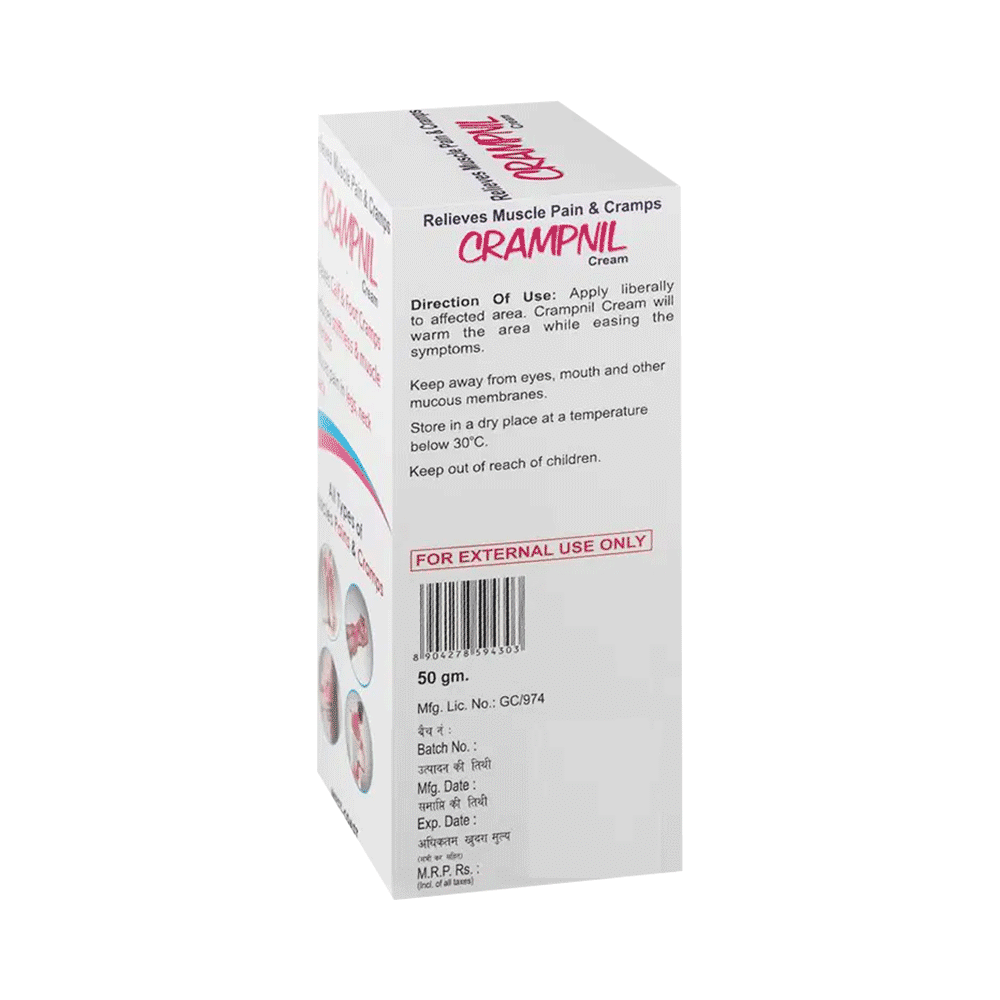 West-Coast Crampnil Cream - Image 3