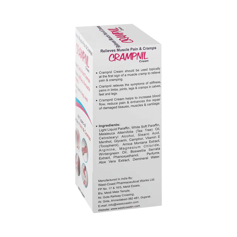 West-Coast Crampnil Cream - Image 2