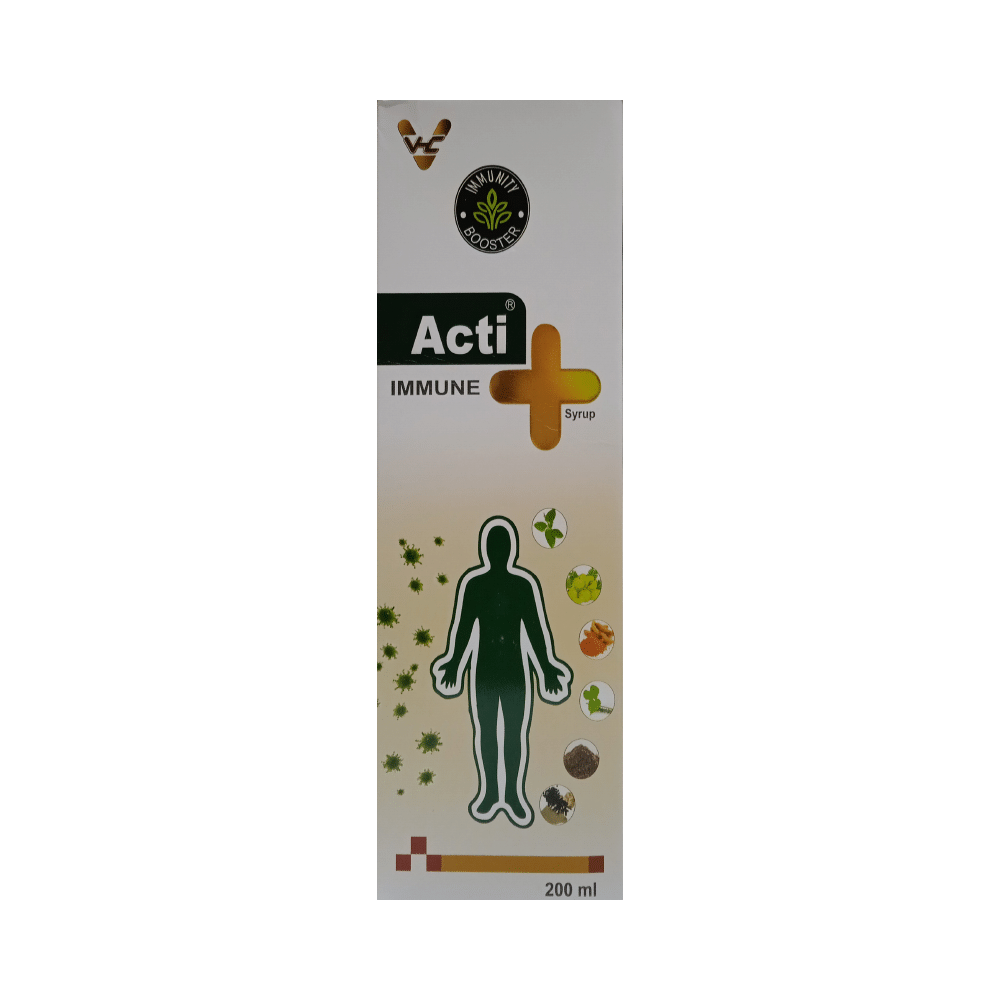 Acti Immune + Syrup - Image 1