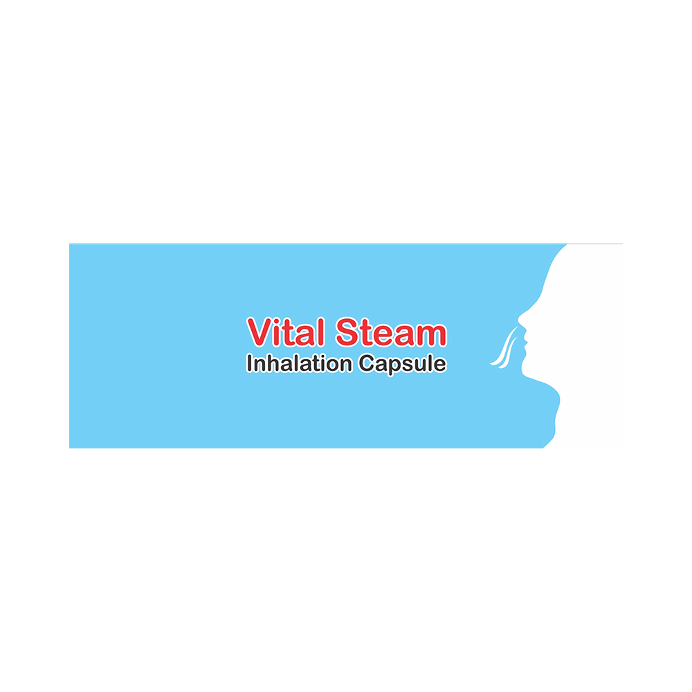 Vital Steam Inhalation Capsule - Image 5