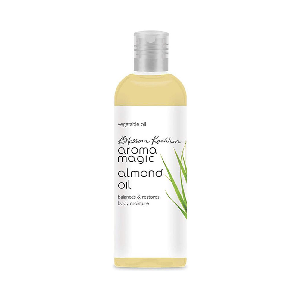 Aroma Magic Almond Oil