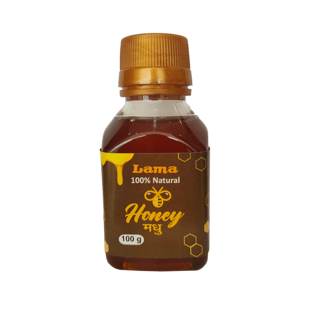 Lama Natural Honey - Image 1