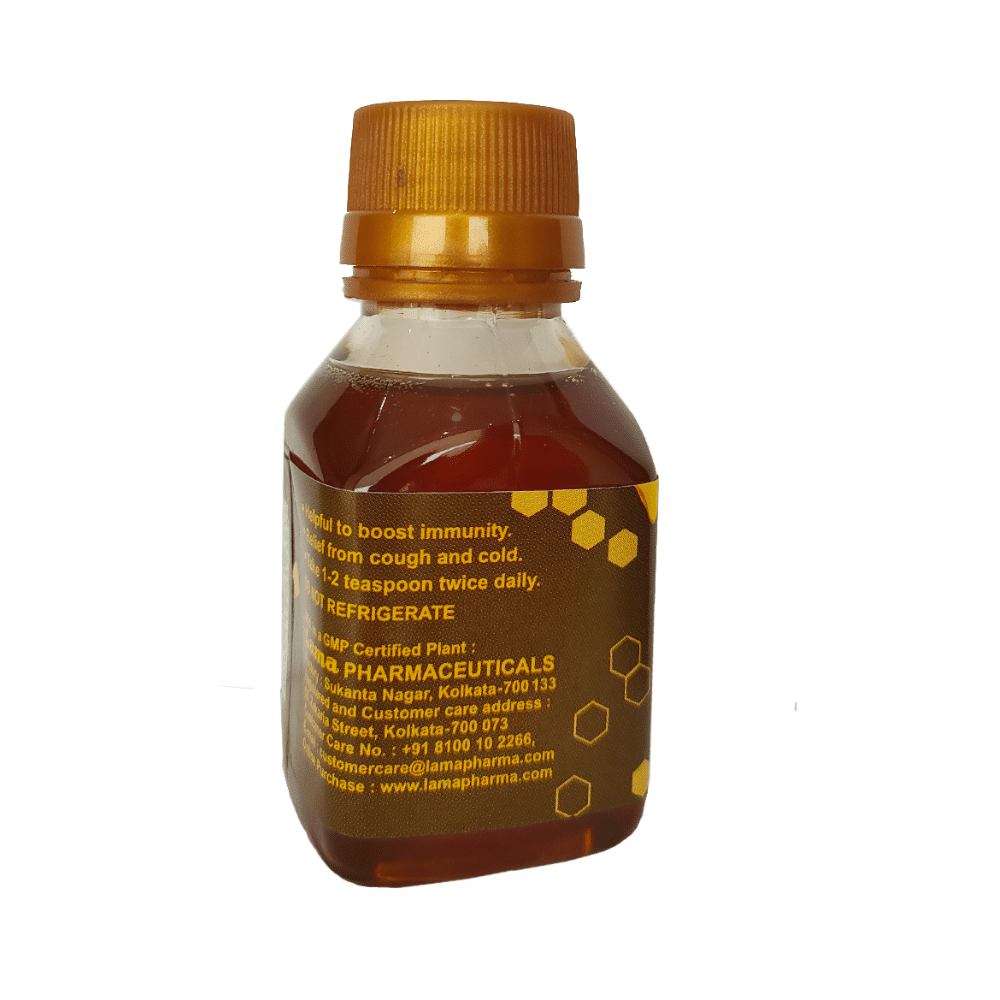Lama Natural Honey - Image 2