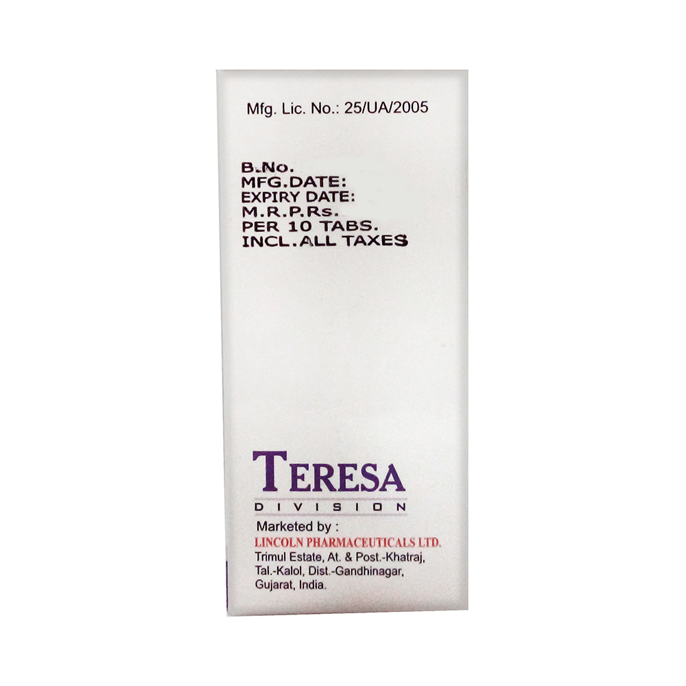 Adilin 10 Tablet - Image 3