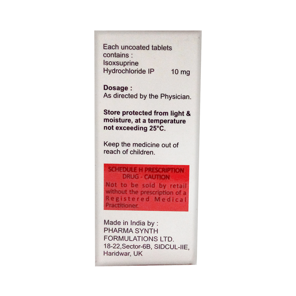 Adilin 10 Tablet - Image 2