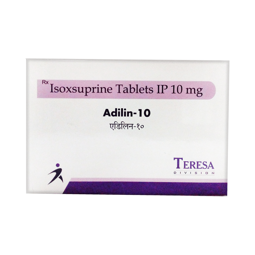 Adilin 10 Tablet - Image 1