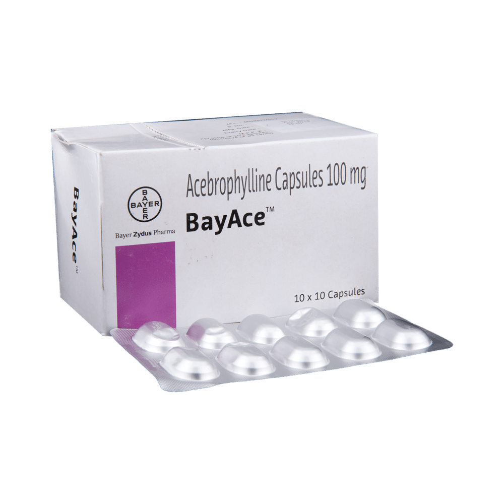 BayAce Capsule