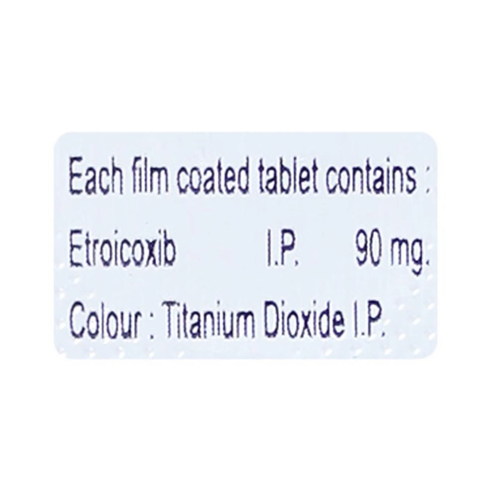 Sicoxib 90 Tablet - Image 2