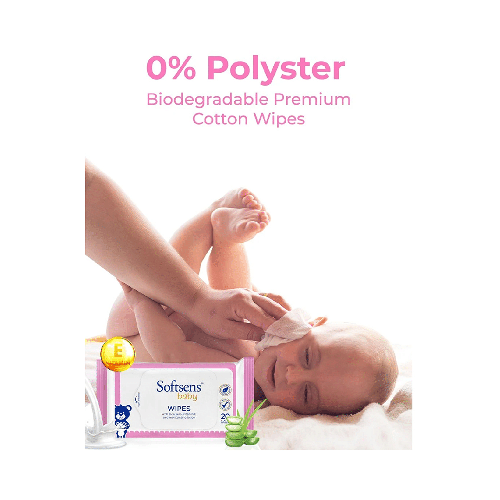 Softsens Diaper Rash Protection Kit - Image 3