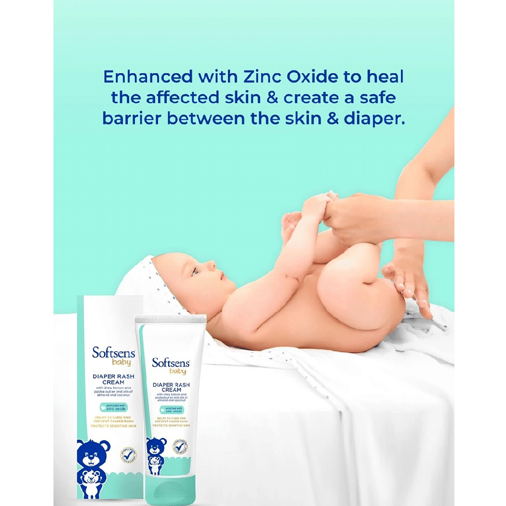 Softsens Diaper Rash Protection Kit - Image 2