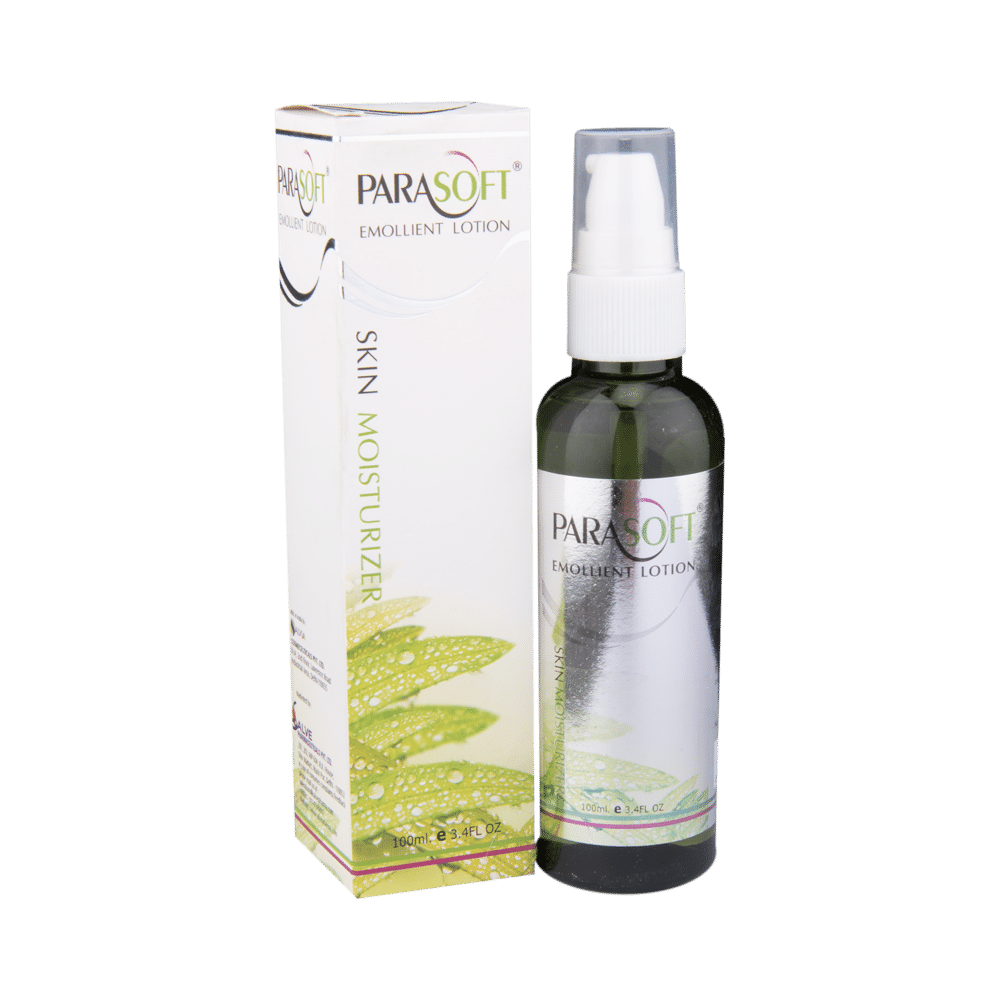 Parasoft Emollient Skin Moisturising Lotion