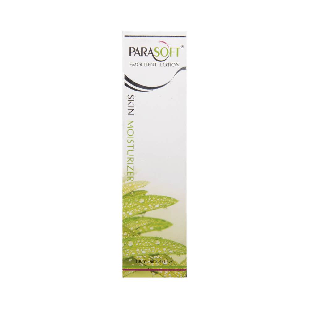 Parasoft Emollient Skin Moisturising Lotion - Image 2
