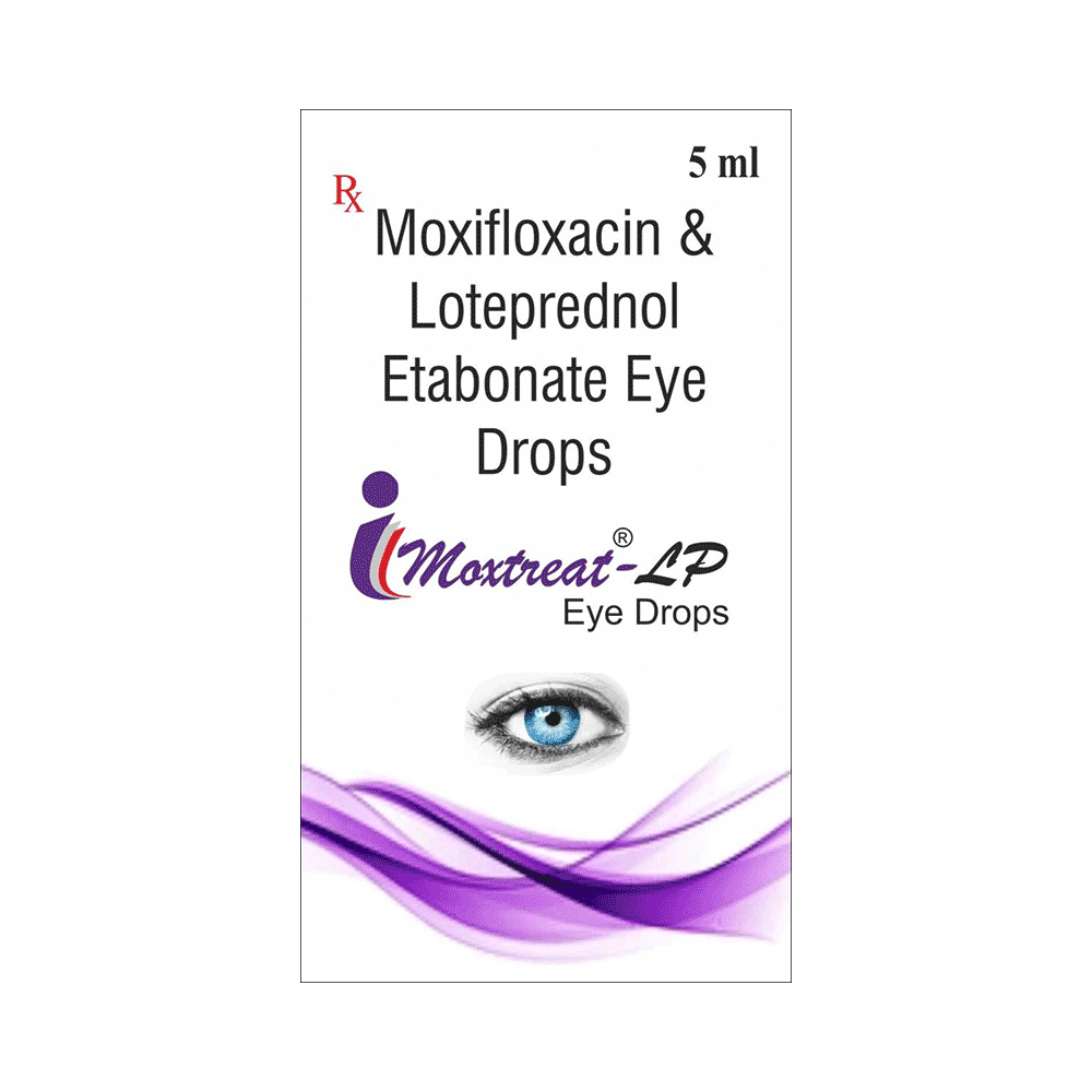 Imoxtreat-LP Eye Drop