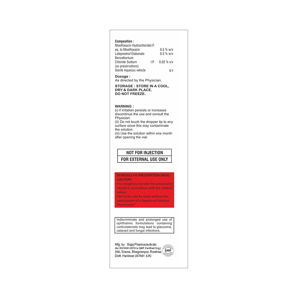 Imoxtreat-LP Eye Drop - Image 2