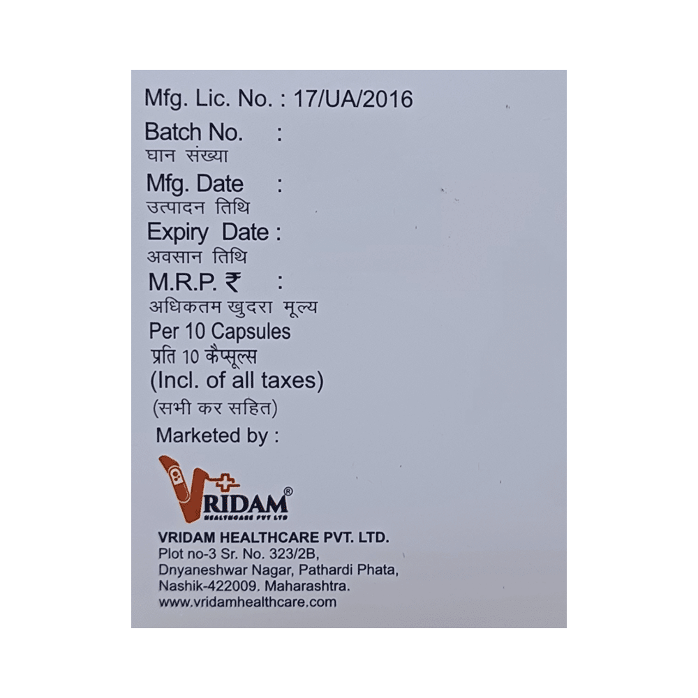 Atodam Gold 10 Capsule - Image 3