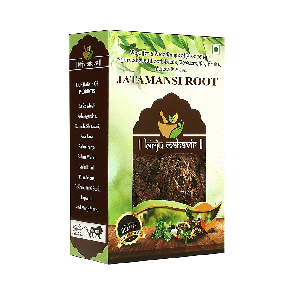 Birju Mahavir Jatamansi Root - Image 1