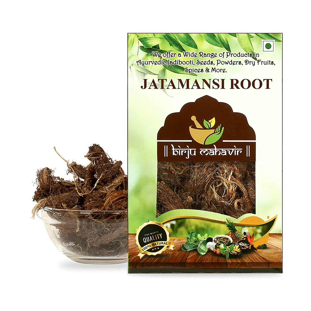Birju Mahavir Jatamansi Root - Image 3