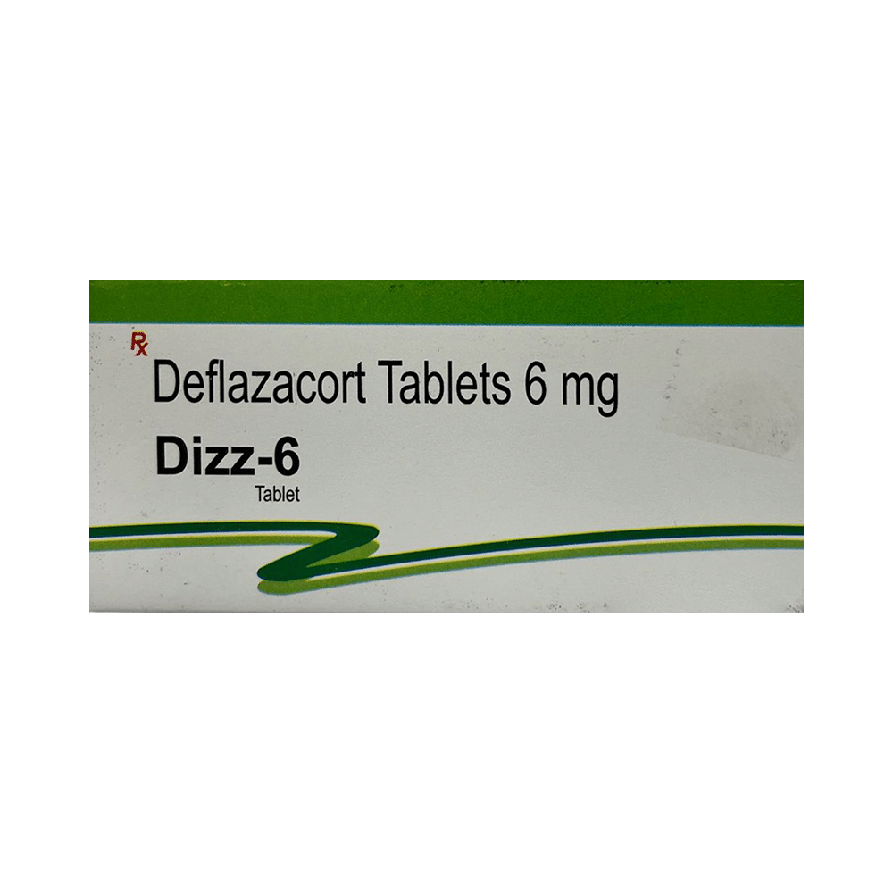 Dizz 6 Tablet - Image 1
