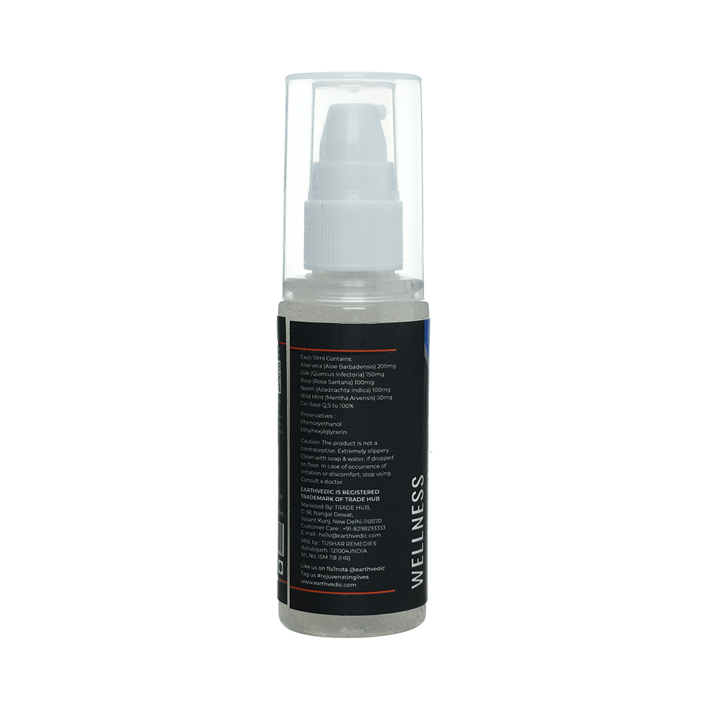 Earthvedic Lubro Personal Lubricant - Image 2