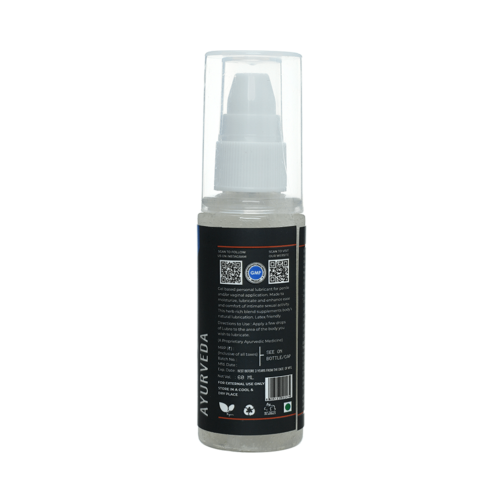 Earthvedic Lubro Personal Lubricant - Image 3
