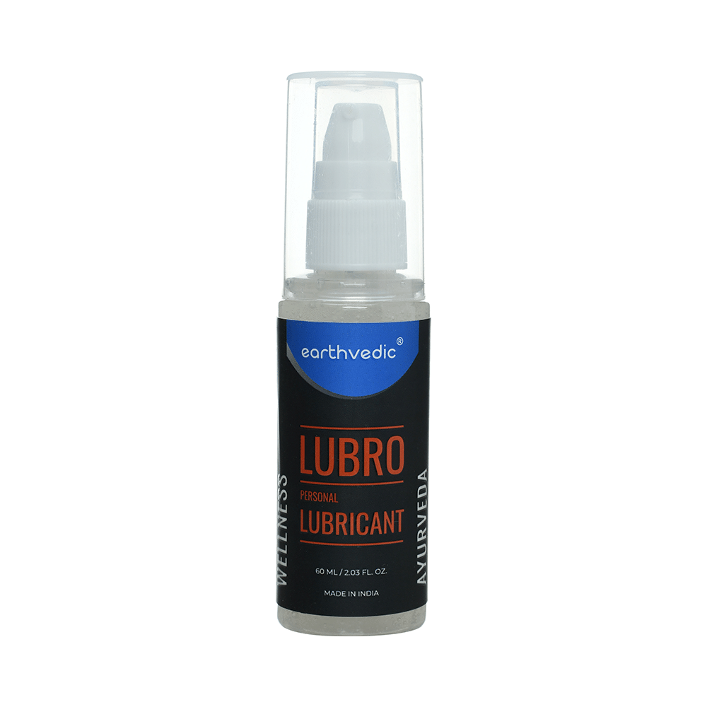 Earthvedic Lubro Personal Lubricant - Image 1