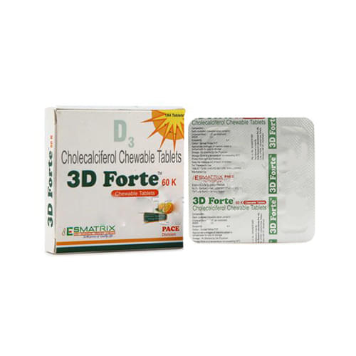 3D Forte Tablet - Image 1