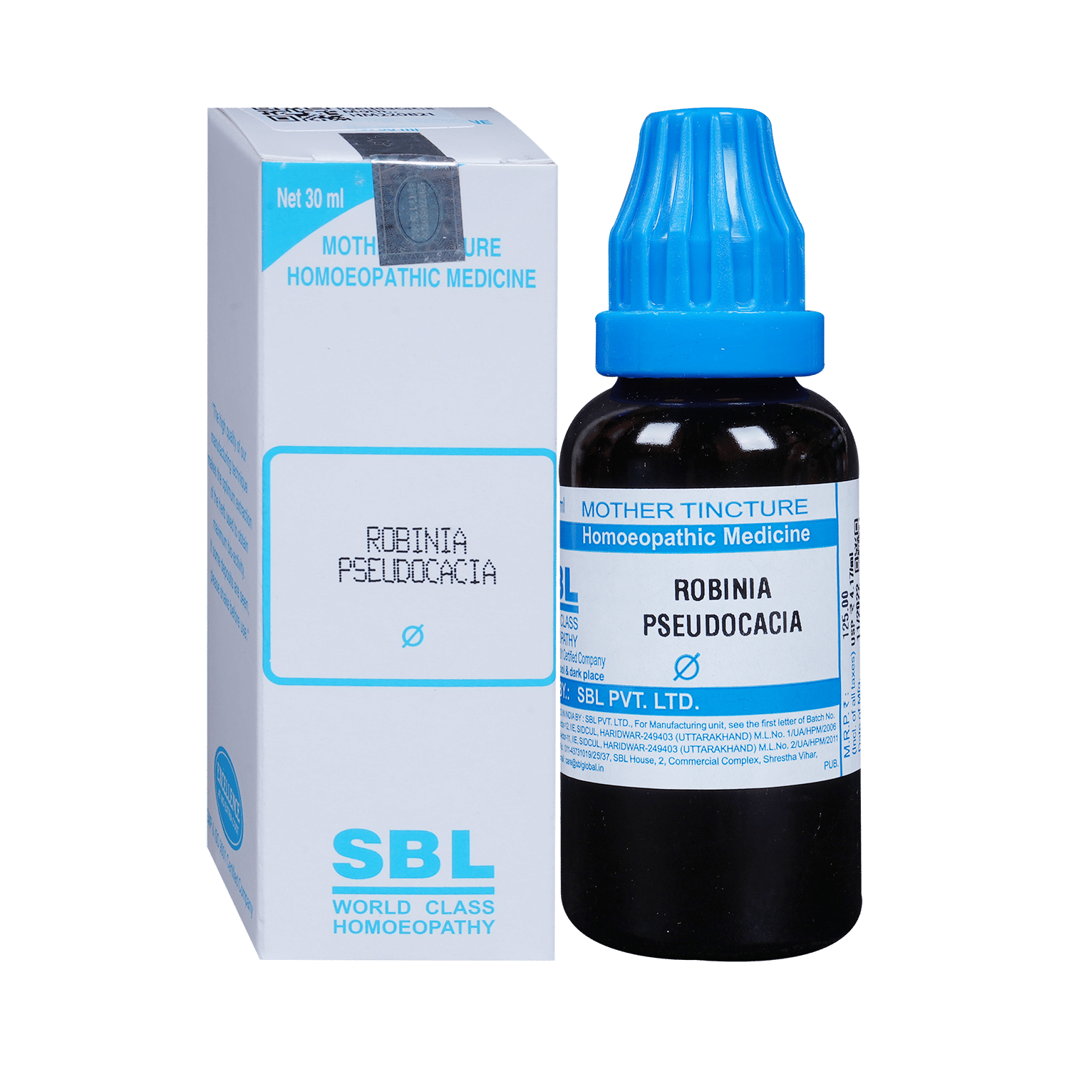 SBL Robinia Pseudacacia Mother Tincture Q - Image 1